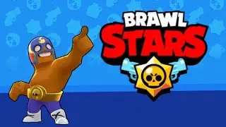 Играю за Ель Примо. Проход; Brawl Stars