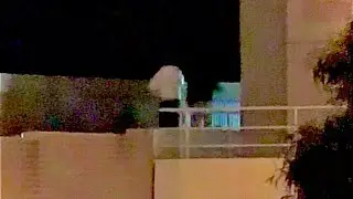 Rooftop Activity Fails to Go Unnoticed by Police