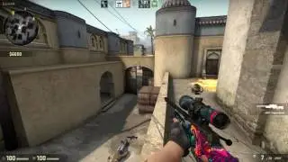 When osu skills translates into a csgo comeback