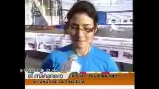 Ycuá Bolaños: Tatiana Gabaglio / Justicia, memoria y vida