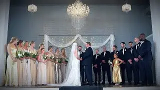 Cheri Jo + Jeff // Red Brick Hall // Lawton, Michigan