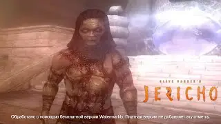 ФИНАЛ #10 "Clive Barker's Jericho"