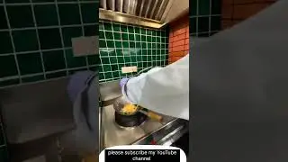 Making a Hakka noodles 🍜...