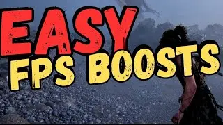 Hellblade 2: How to Fix Lag & FPS Drop