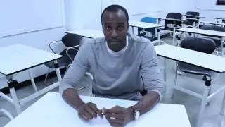 Kicker Update #1: Interview with Otoja Abit