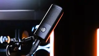 A Mic Setup for Streamers & Content Creators - Elgato Wave DX | Wave XLR