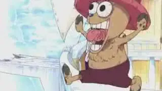 One piece - Funny Chopper