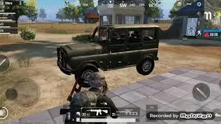 PUBG MOBILE  ТОП 1 м416-6x / кар98-8x