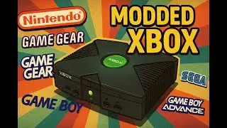 XMBC4Gamer OG Xbox Emulators Setup and Tips 