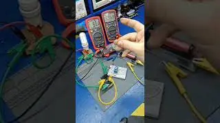 Magnetic Relay Inverter