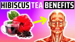 15 Health Benefits of Hibiscus Tea