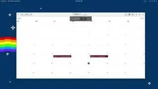 Adding Google Calendars to Gnome Calendar | GNOME 3.18 (devel)