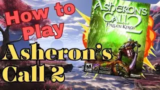 How to play Asheron's Call 2 in 2025