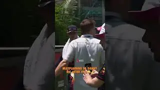 Nothing has changed huh 😌🫶 | #f1 #shorts #f1shorts #maxverstappen #danielricciardo #miamigp