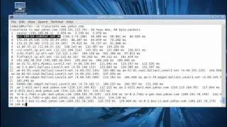 Comando TRACEROUTE - Parte 10 de 11 - Curso de Linux - Capacity