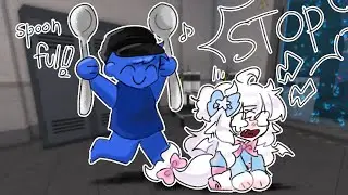 [Kaiju Paradise] I HATE SPOONFUL