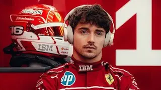 Charles Leclerc - scenepack 4k