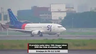 Video rekaman pesawat sriwijaya air sebelum jatuh