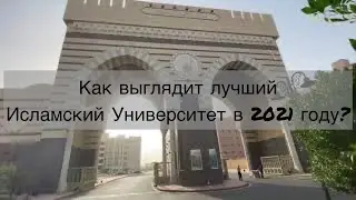 Учёба в Медине 2021 + Красивое чтение Корана