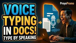 How to Use Google Docs Voice Typing (2026 Ultimate Guide)