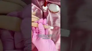 Tutorial de uñas: French Súper Glam 💅🏼 Aprende más con el Diplomado en Manicure.