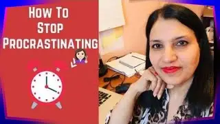 HOW TO STOP PROCRASTINATION (TODAY) | NETWORK MARKETING TIPS