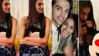 Kasuti Zindagi Ki -2 Serial Actor's Latest Offscreen Masti || Parth Samthan || Erica Fernandes ||