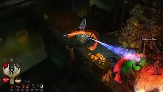 Warhammer: Chaosbane - High Elf Mage - Fire build guide