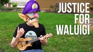 Justice for Waluigi