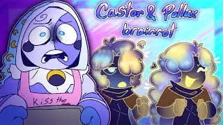 Lumini Brain rot || @LunarandEarthShow fan animatic