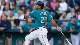 Raul Ibanez Highlight Reel