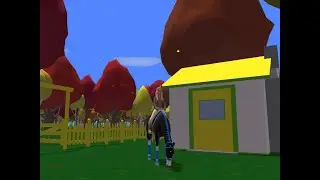 Sneak Peek of my Ranch and Courses I placed