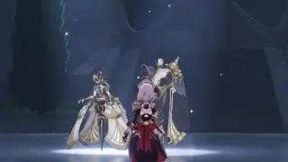 Genshin Impact - Clockwork Meka Boss Fight(s)