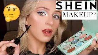 ¿SHEIN TIENE MAKEUP?! VALE LA PENA? (hmm..) | Yours Yanela