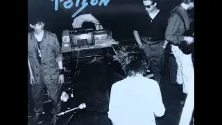 MIĘDZYNARODOWA GRUPA LUDOWA TRUCIZNA - live Łódź 1986