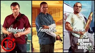Grand Theft Auto V 