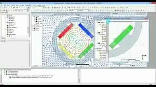 228 - ANSYS Maxwell - Master/ Slave Boundary [4/4]