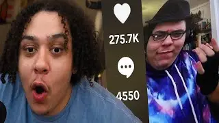 My TikTok got Reposted on Instagram Reels