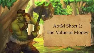 Artifacts of the Missing // Short 1 // The Value of Money