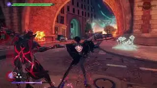 BAYONETTA 3 - Dance Tango with me Bayonetta