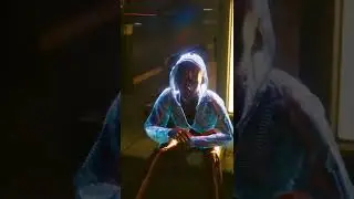 Em Night City, Estilo é tudo!