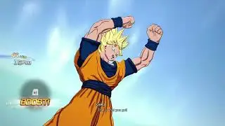 Sparking! Zero Extra Step-In Usage and Short Combo Example