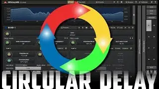 Circular Delay using MDelayMB