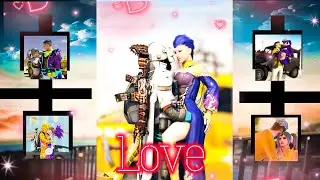Mast Magan Teri Bgmi Love Status 😍 BGMI 4k Ultra hd Status 💝