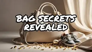 What’s in My Bag Tag