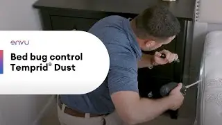 Temprid® Dust - Add Speed and Power to Your Bed Bug Program