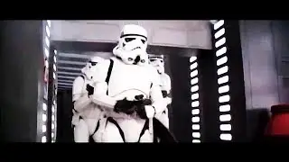 Clumsy Stormtrooper Blooper in 