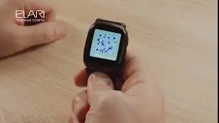 ELARI KidPhone 2 – QR код привязки часов