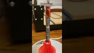 Mopar Fordite Gel Pen