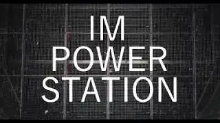 IM Power Station From Above